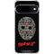 Warner Bros Friday the 13th Doomed Google Pixel 10 Clear Case